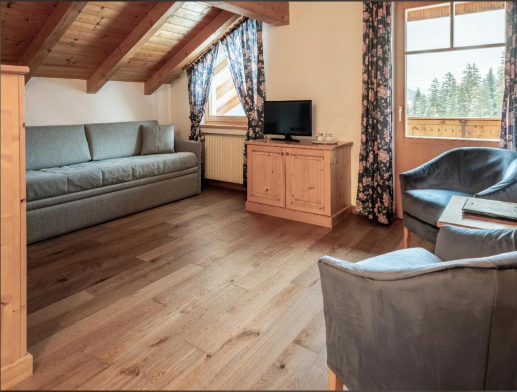 Hotel Bad Waldbrunn Monguelfo-Tesido / Welsberg-Taisten Eksteriør bilde
