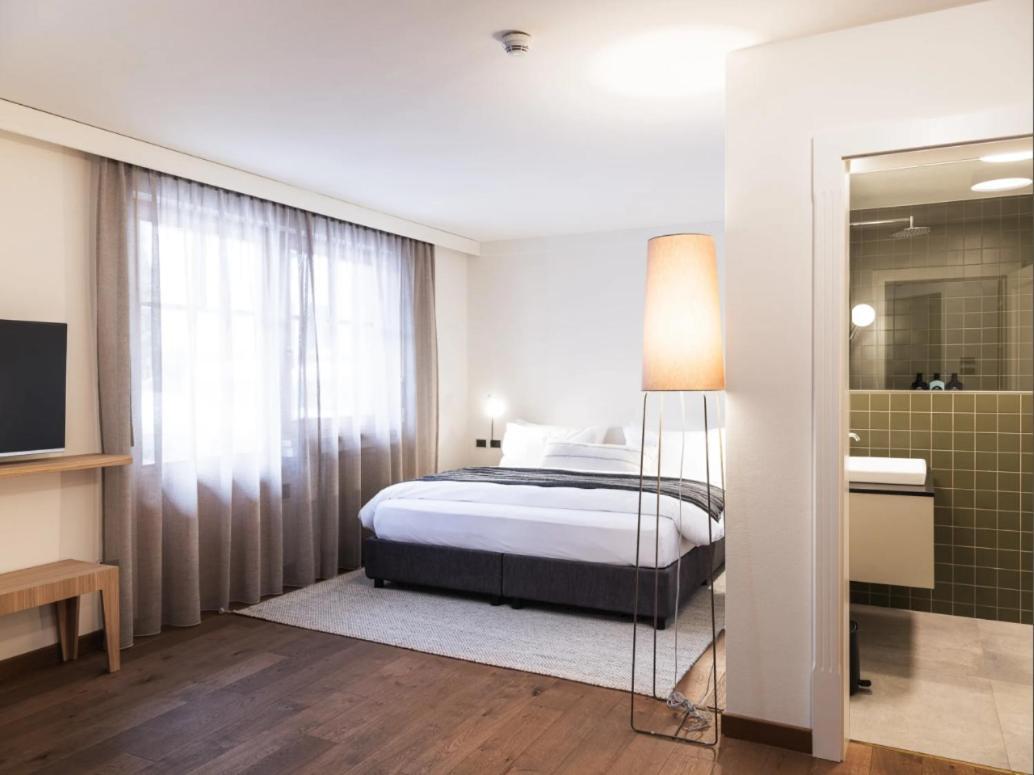 Hotel Bad Waldbrunn Monguelfo-Tesido / Welsberg-Taisten Eksteriør bilde