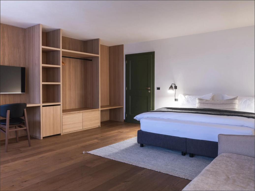 Hotel Bad Waldbrunn Monguelfo-Tesido / Welsberg-Taisten Eksteriør bilde