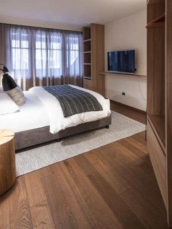 Hotel Bad Waldbrunn Monguelfo-Tesido / Welsberg-Taisten Eksteriør bilde