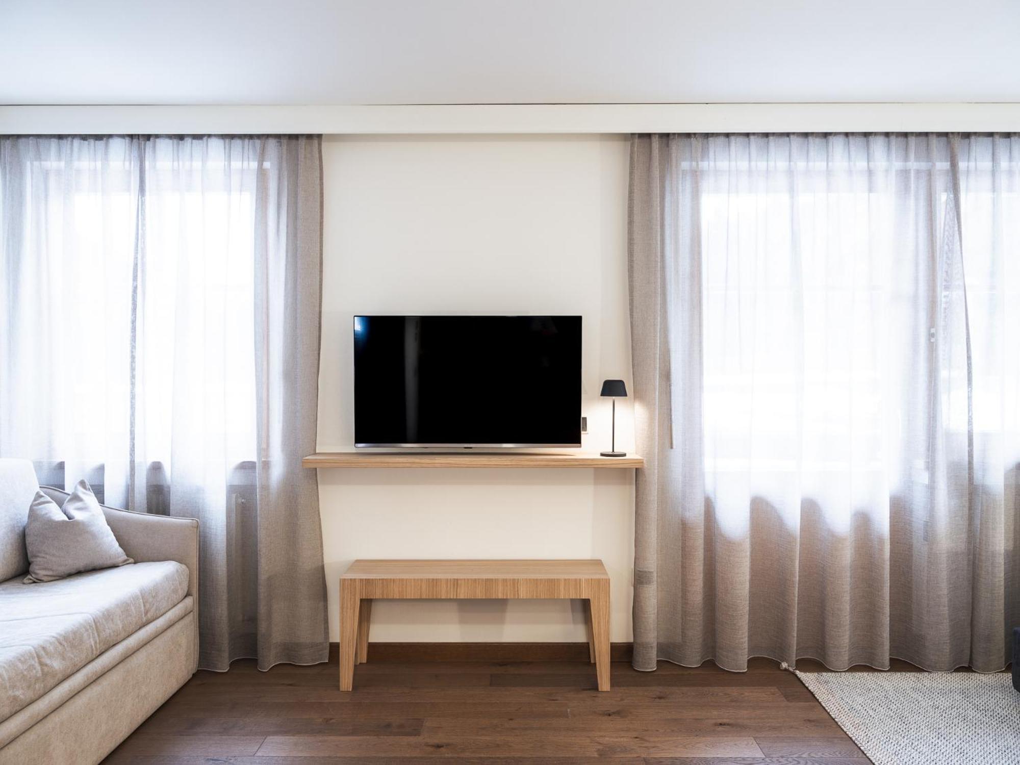 Hotel Bad Waldbrunn Monguelfo-Tesido / Welsberg-Taisten Eksteriør bilde
